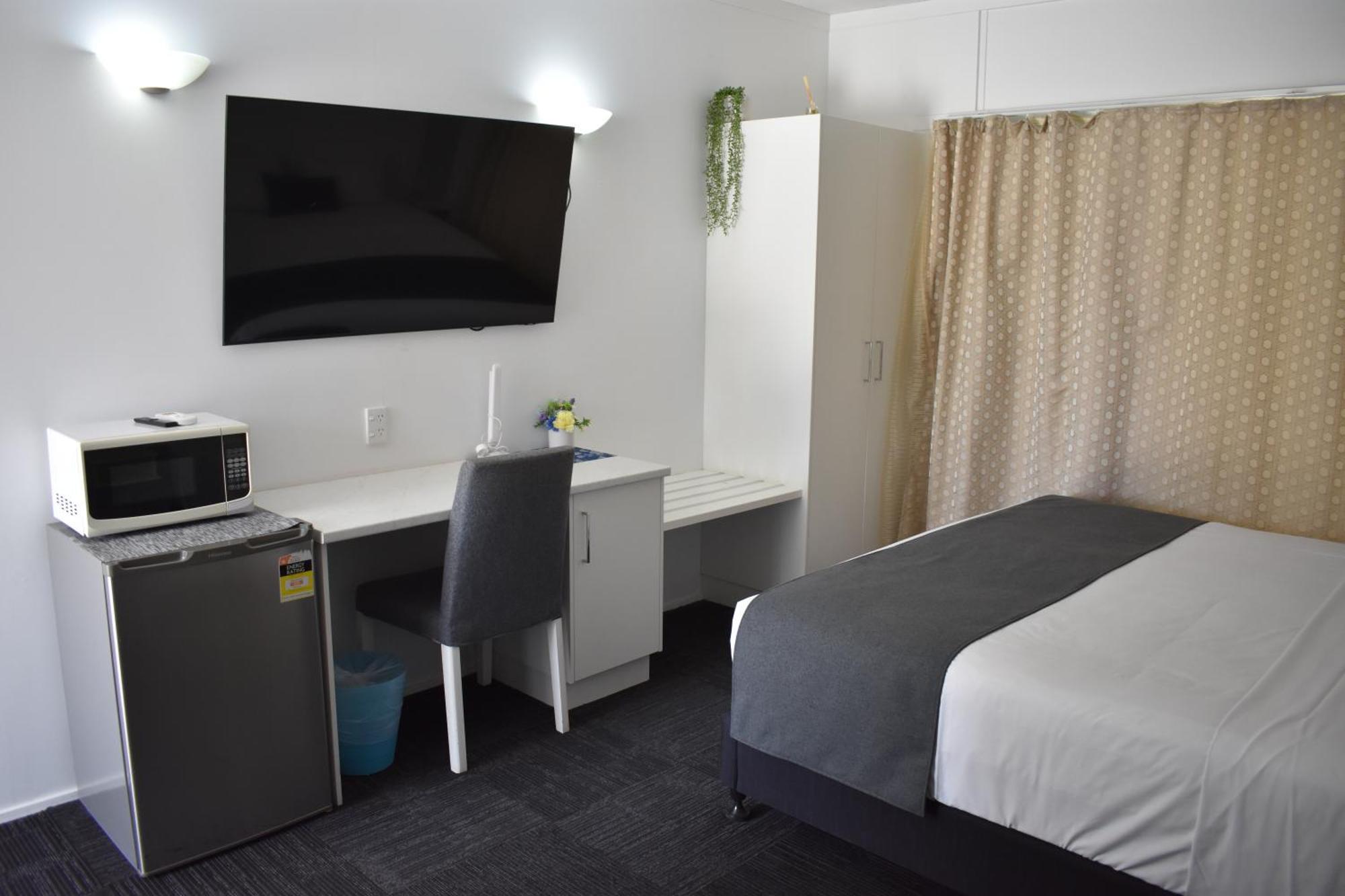 Riviana Motel Deniliquin Exterior foto